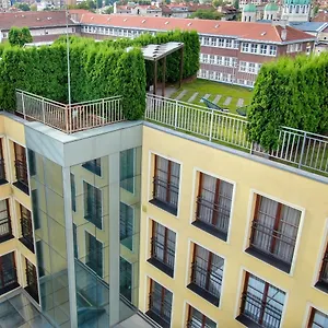 Διαμέρισμα Atrium Boutique, Σόφια