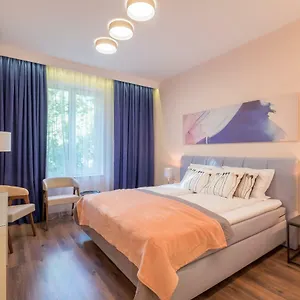 Apartamento Cozy 3-bedroom With Stylish Comfort And Chic Decor, Sofía