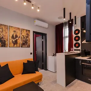 Dream - Rock'n'roll One Bedroom By Flat Mаnager Apartment