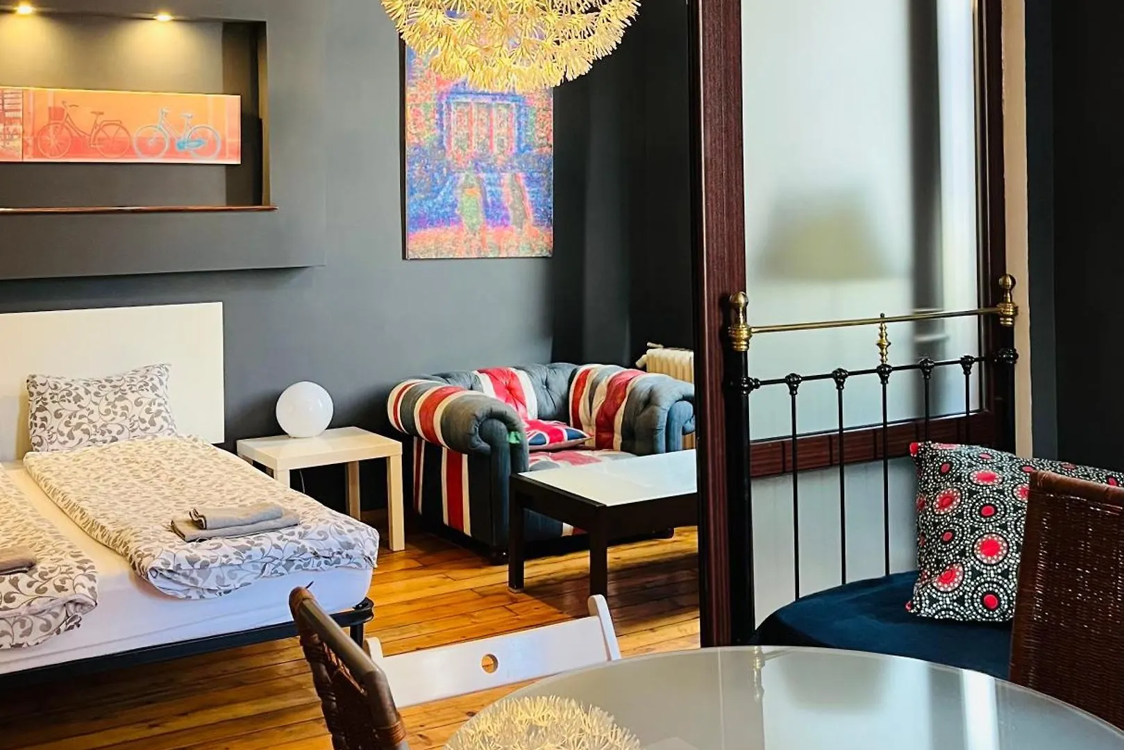 Lovely Place Sofia Apartment