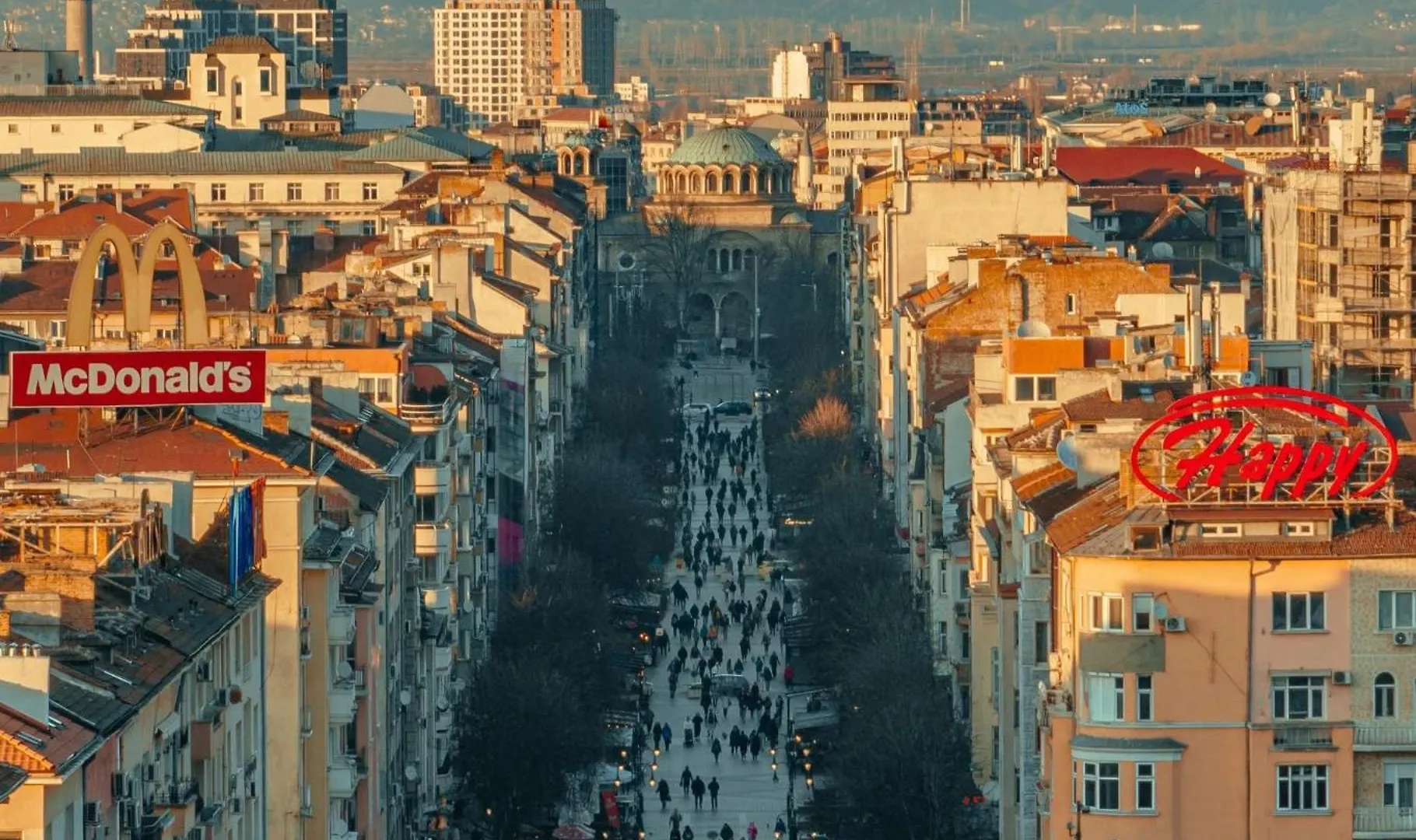Lovely Place Sofia