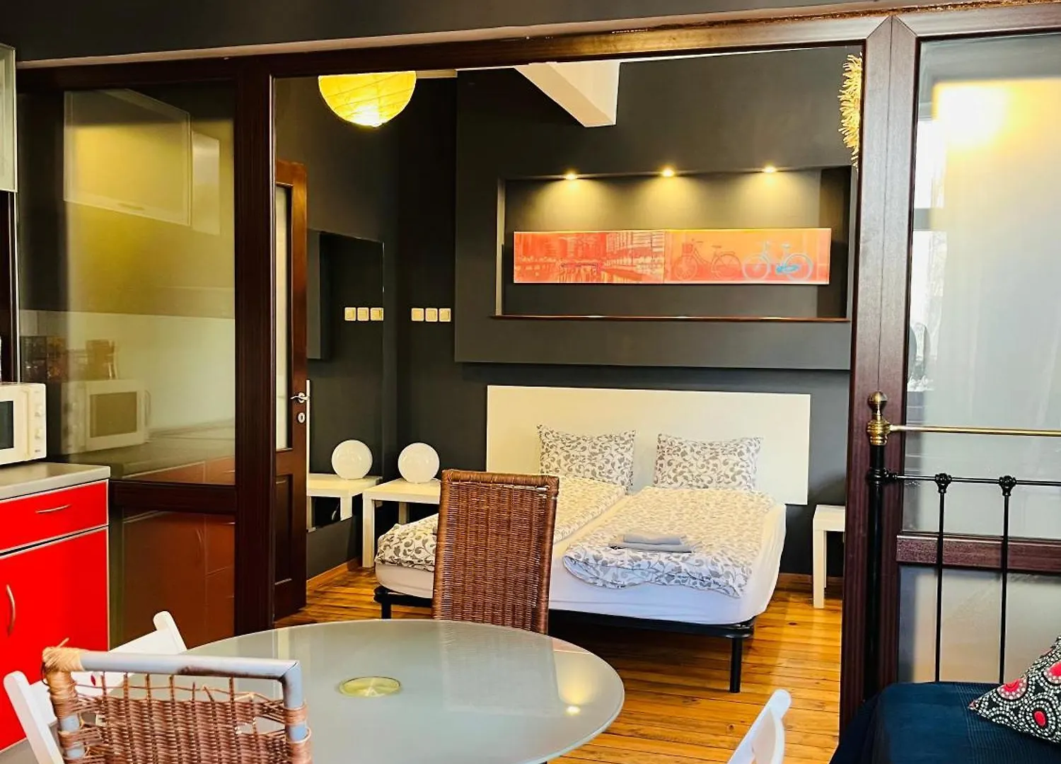 Lovely Place Sofia Appartement